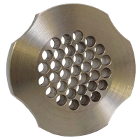 Flow Straightener for PWL Flowmeter